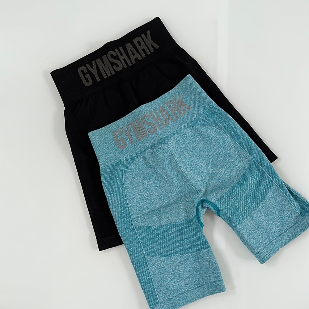 Gymshark shorts bundle